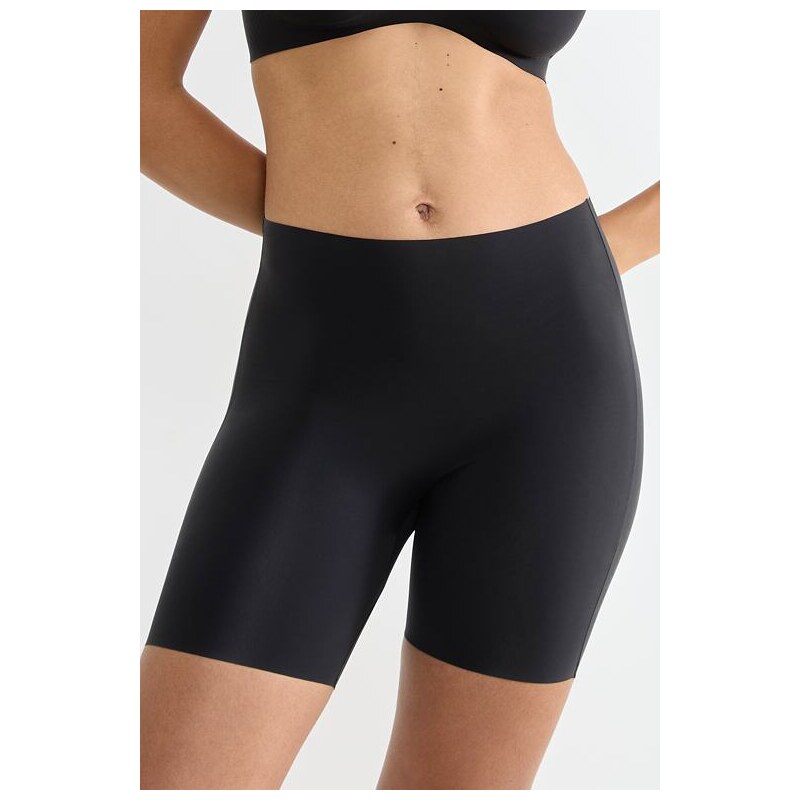 SLOGGI ZERO FEEL 2.0 Cyclist N kalhotky dlouhé černé