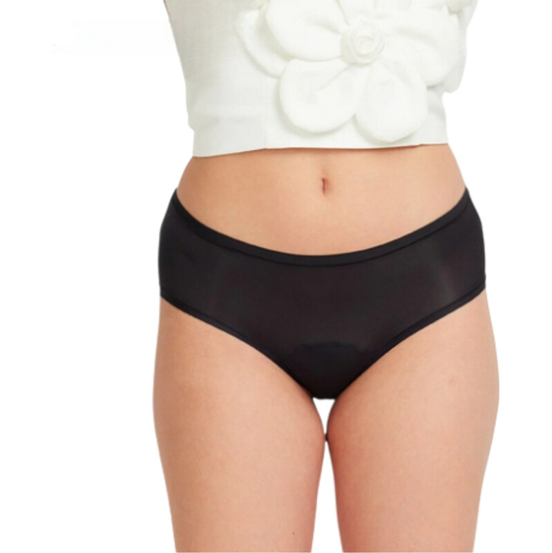 Menstruační kalhotky Femi.Eko Flexi Black (FMU-XXS-3XL) 112809277