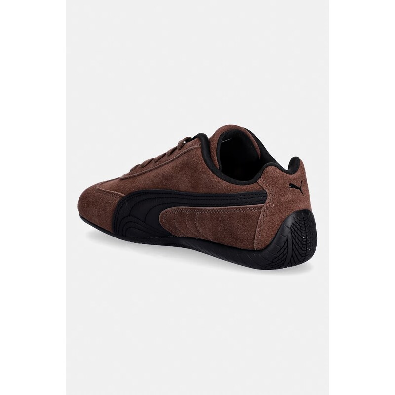 Puma Speedcat sneakers boty dámské semišové