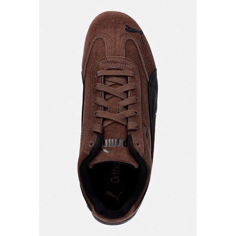 Puma Speedcat sneakers boty dámské semišové