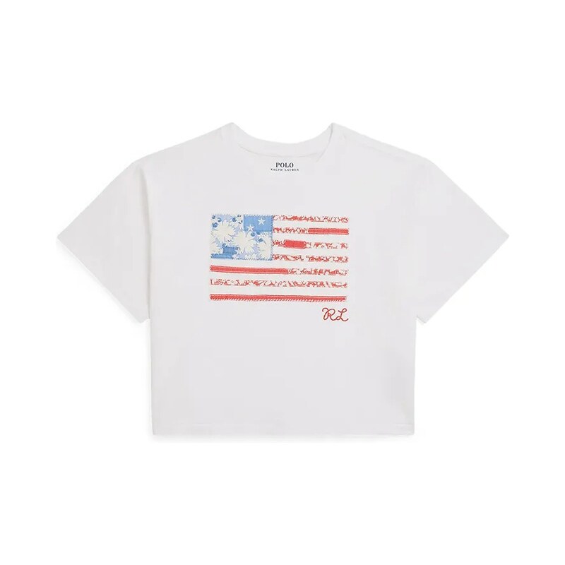 Polo Ralph Lauren Dětské bavlněné tričko Polo Ralph Lauren