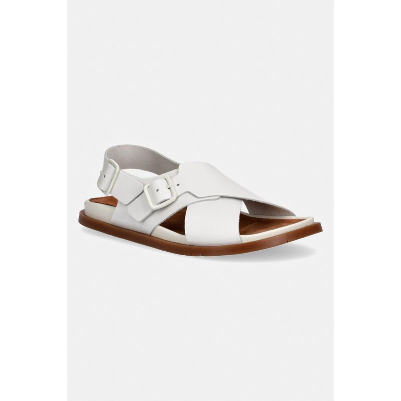 Camper Kožené sandály Camper Lluc Sandal