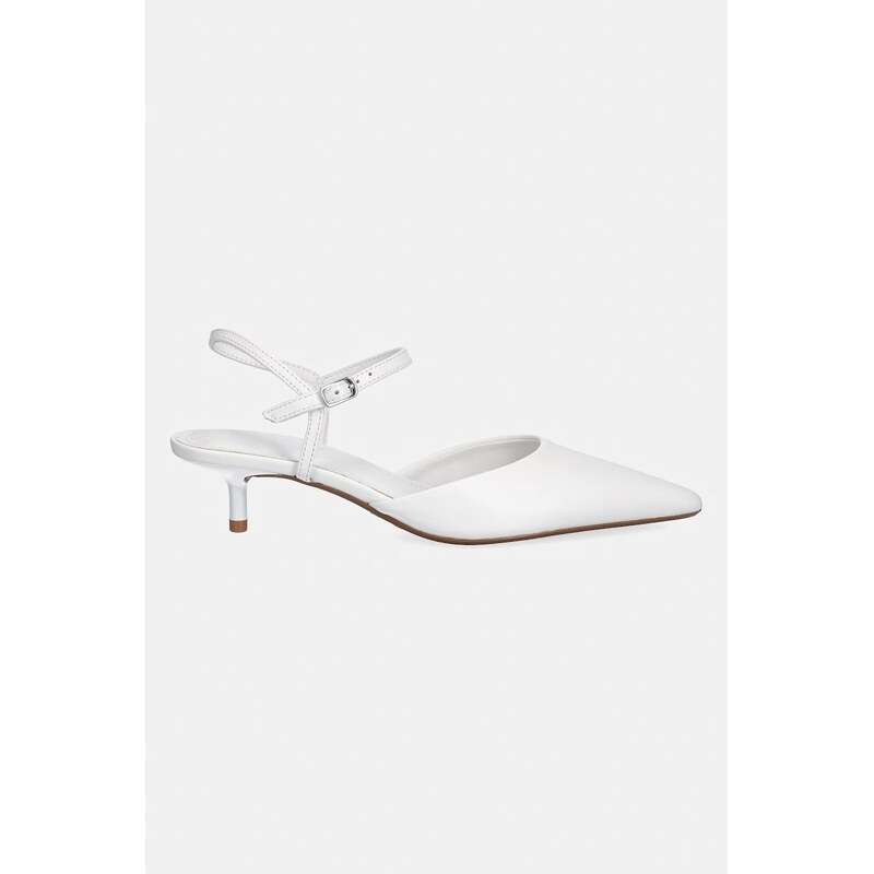 Kožené lodičky Steve Madden Adelaide