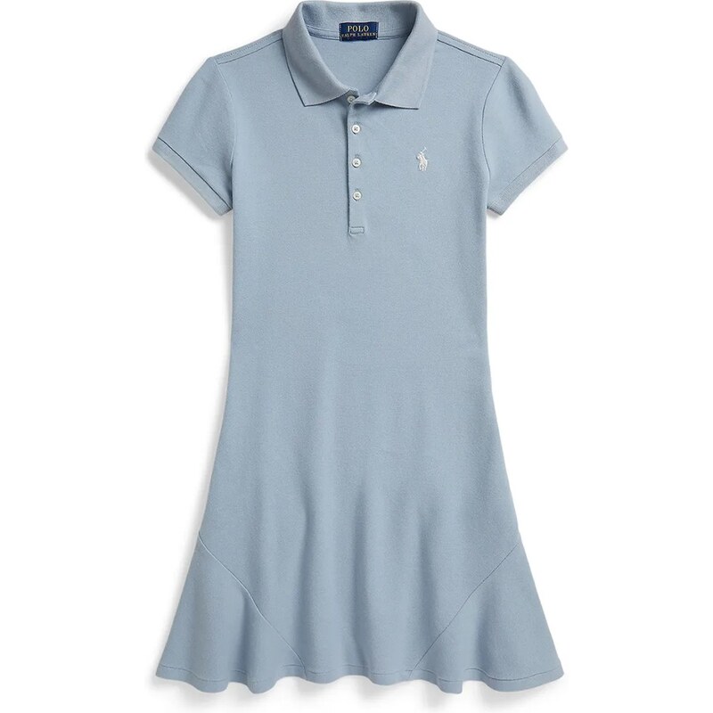 Polo Ralph Lauren Dívčí šaty Polo Ralph Lauren
