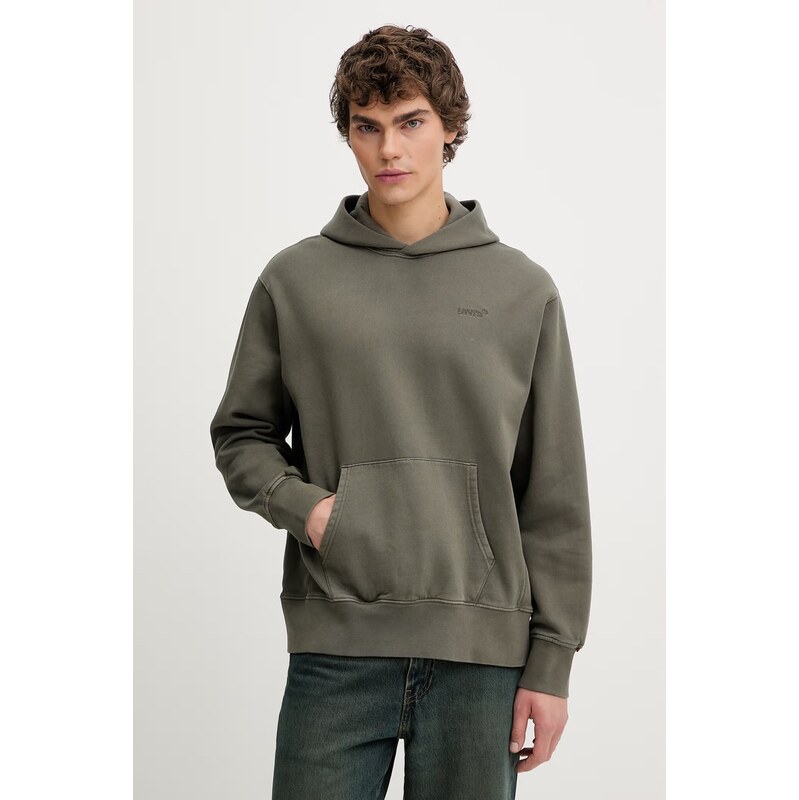 Levis Mikina Levis THE AUTHENTIC HOODIE