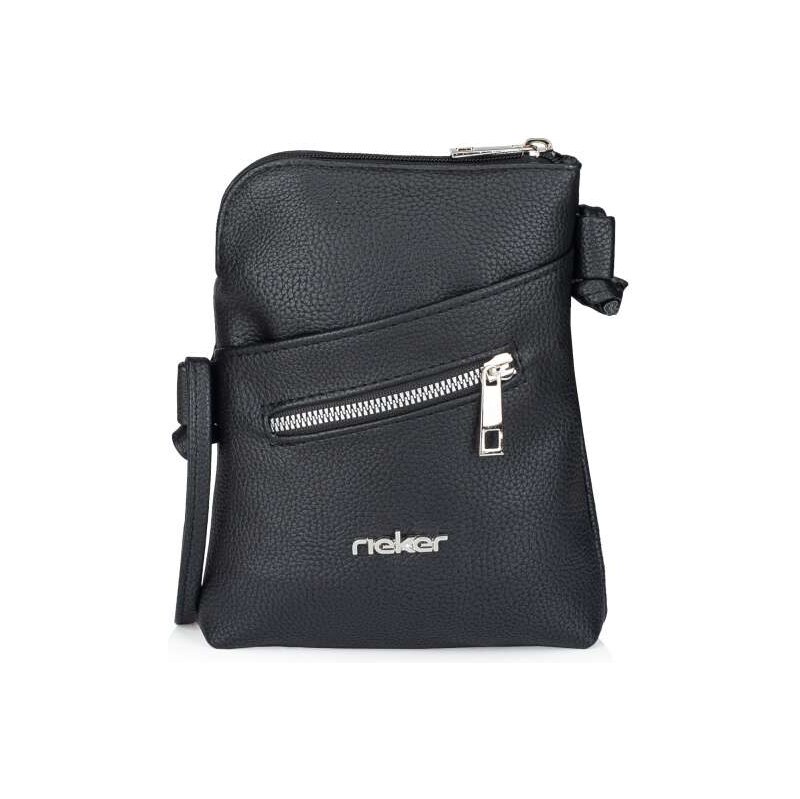 Dámská kabelka RIEKER C2532-029 černá