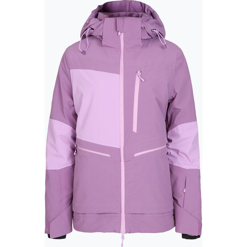 Dámská lyžařská bunda 4F F583 violet