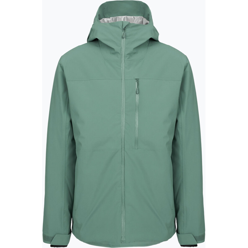 Pánská lyžařská bunda 4F M0877 olive