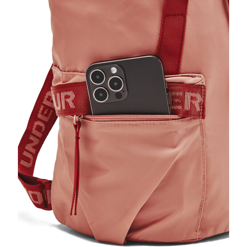 Under Armour Favorite Backpack | Canyon Pink/Earthen Orange