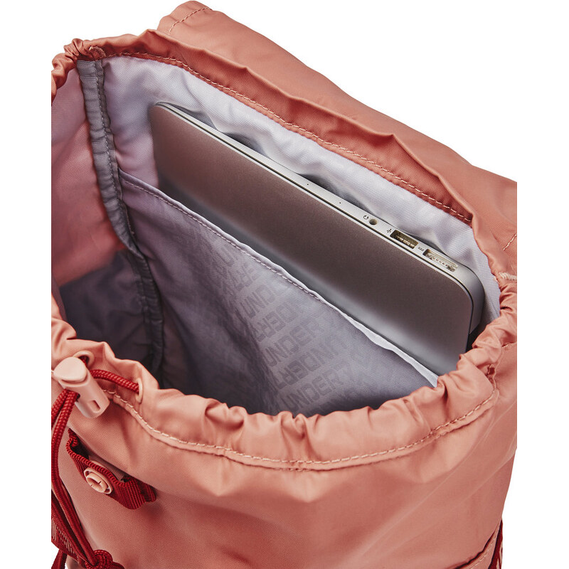 Under Armour Favorite Backpack | Canyon Pink/Earthen Orange