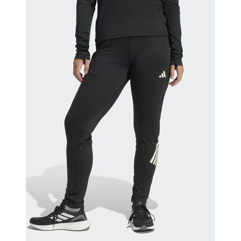 adidas performance Adi365 iconic running pant in black 115505818