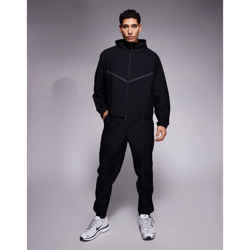 Nike Tech Shori joggers in black