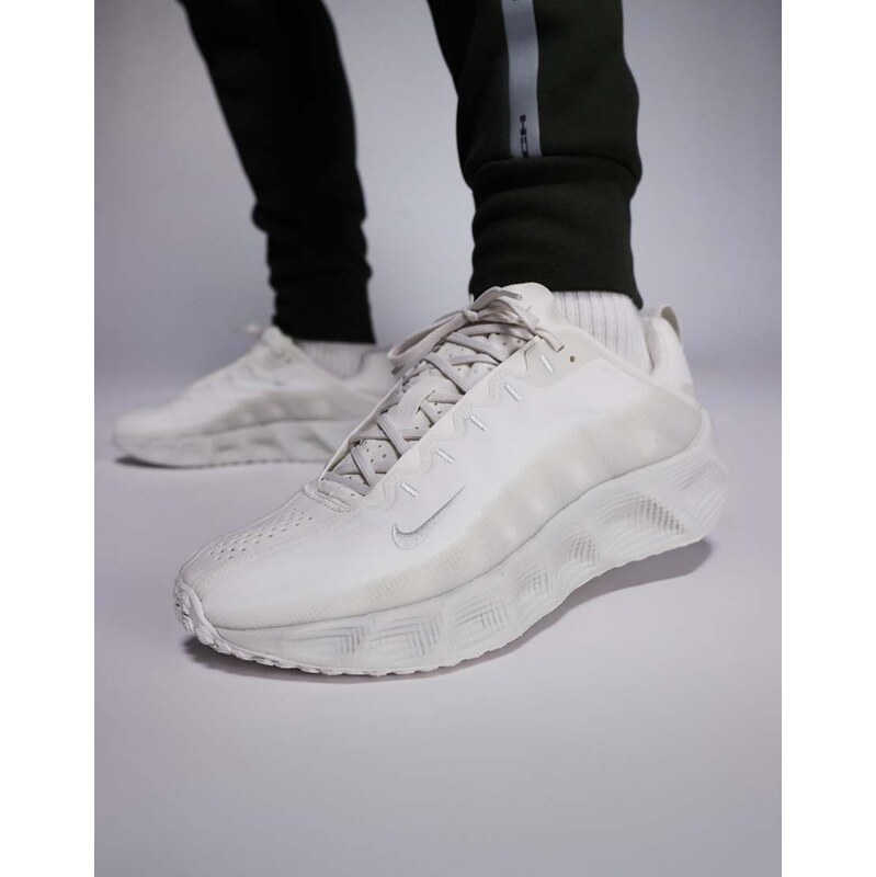 Nike Ava Rover trainers in off white