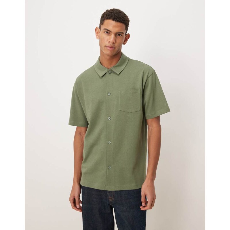 ASOS DESIGN Circular Design Collection super heavyweight relaxed