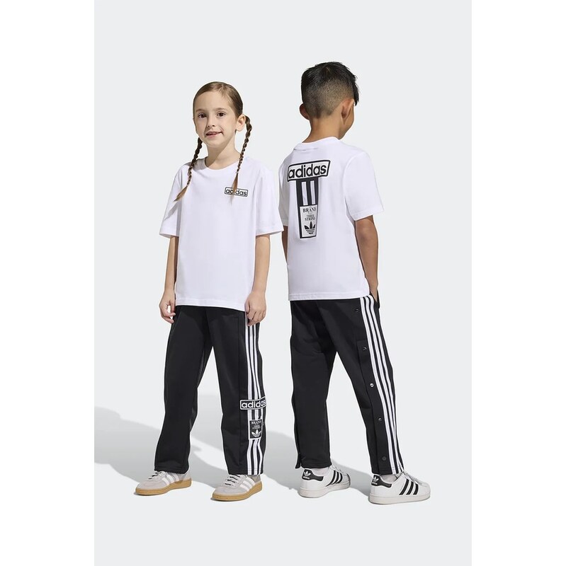 adidas Originals Dětská bavlněná souprava adidas Originals