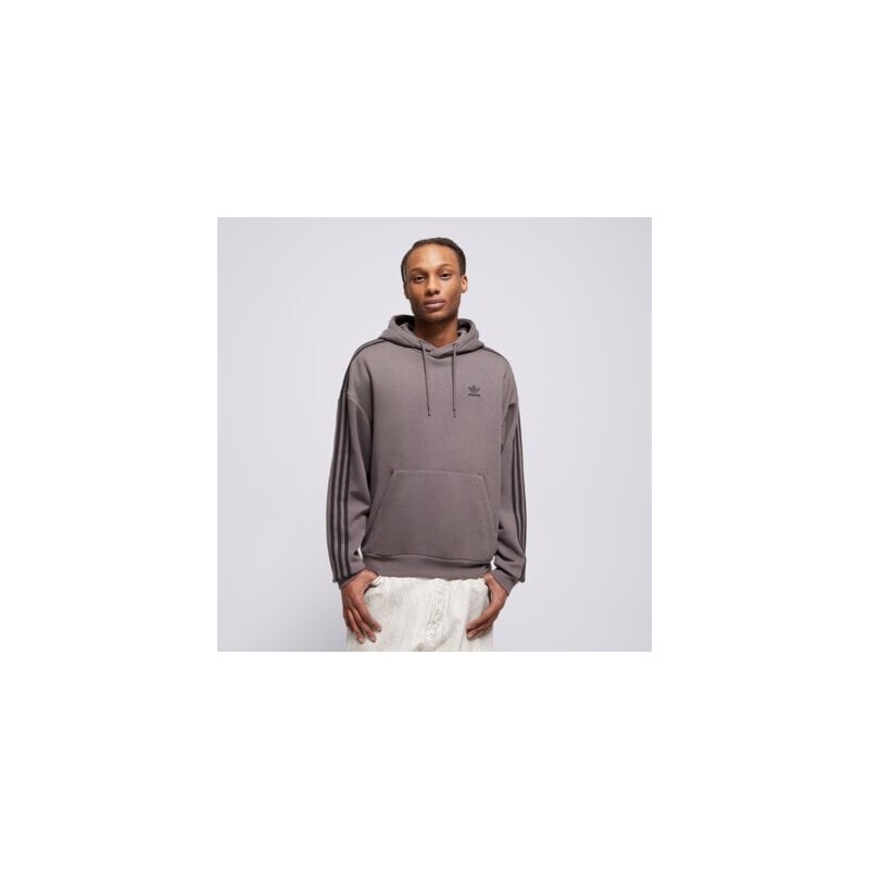 Adidas Mikina S Kapucí Baggy Hoodie Pánské Oblečení Mikiny JY1413