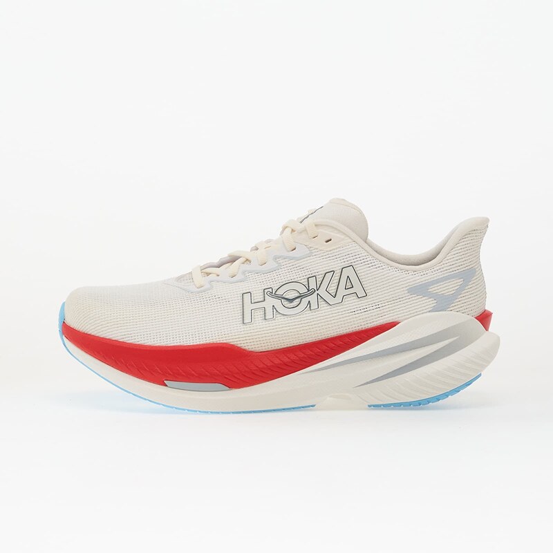 Hoka M Mach X 3 White/ Alabaster