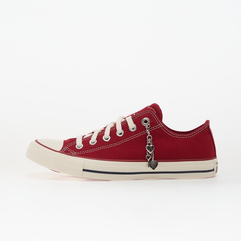 Converse Chuck Taylor All Star Dark Red