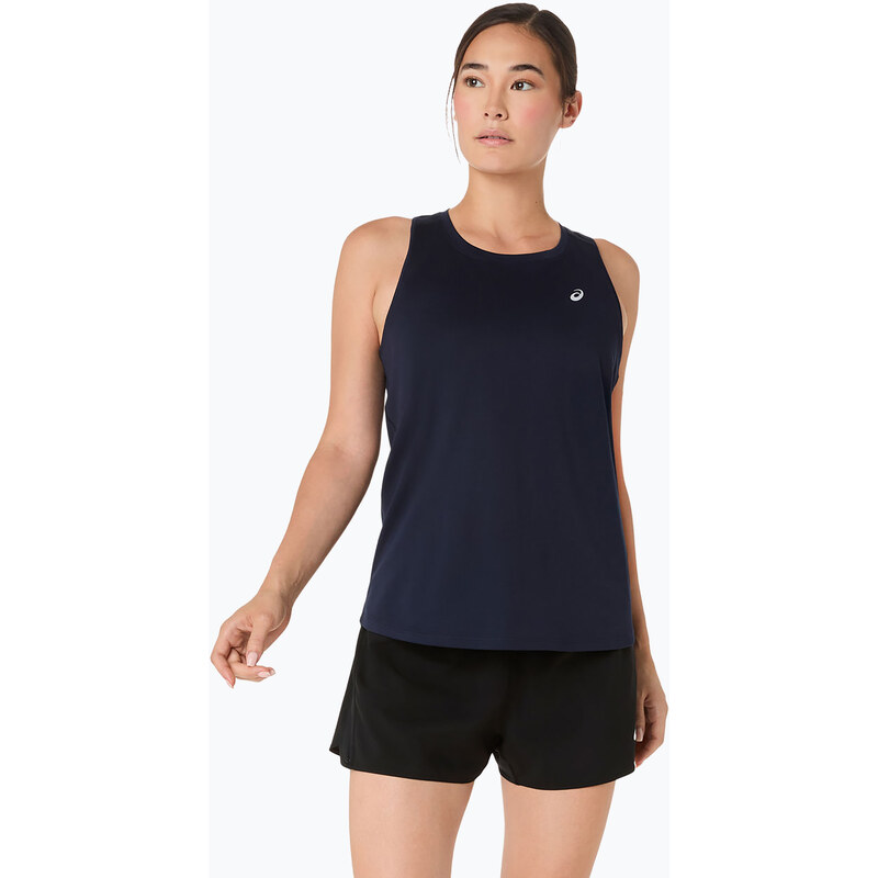 Dámské běžecké tričko Asics Core Tank midnight