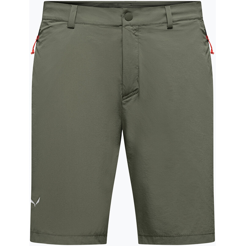 Pánské trekingové šortky Salewa Puez Talveno DST faded green