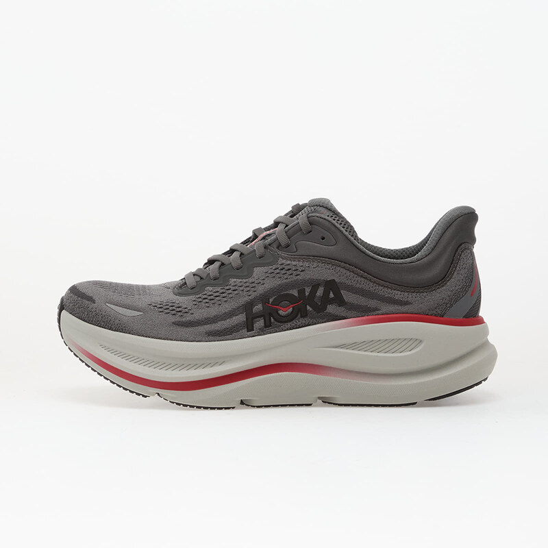 Hoka M Bondi 9 Satellite Grey/ Outer Orbit
