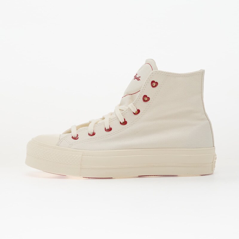 Converse Chuck Taylor All Star Lift Optical White 112818208