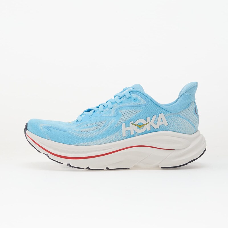 Hoka W Clifton 10 Soaring Blue/ Frost