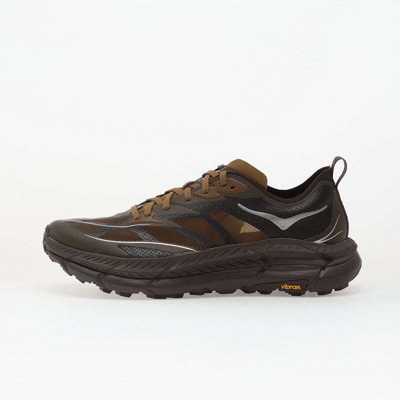 Hoka U Mafate Speed 4 Lite Tree Bark/ Cast Iron
