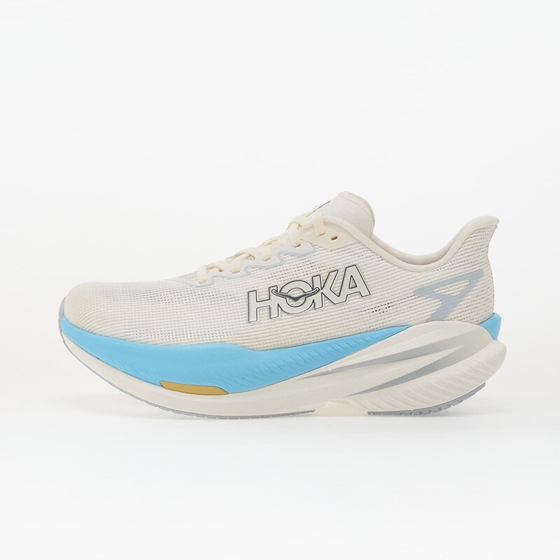 Hoka W Mach X 3 White/ Alabaster