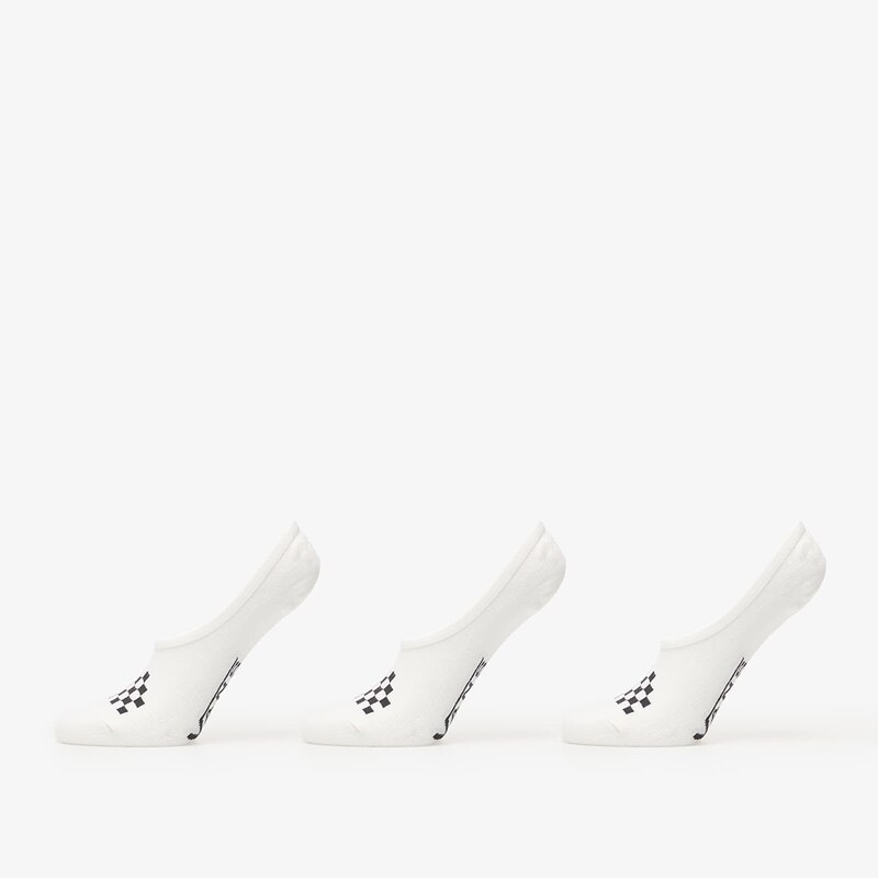 Ponožky Vans Classic Canoodle Crew Socks White L