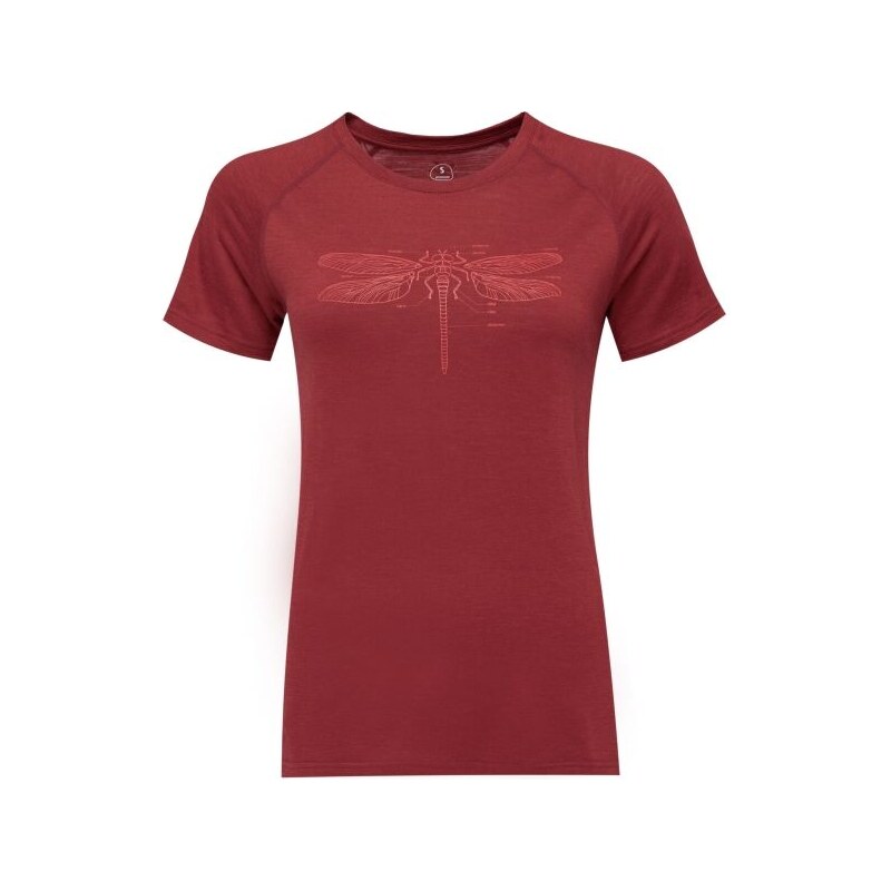 Klimatex MJOSA MERINO Dámské MERINO triko 112819013
