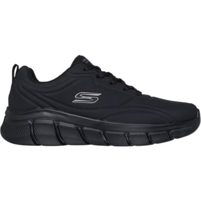 Skechers bobs b flex - arctic edge BLACK
