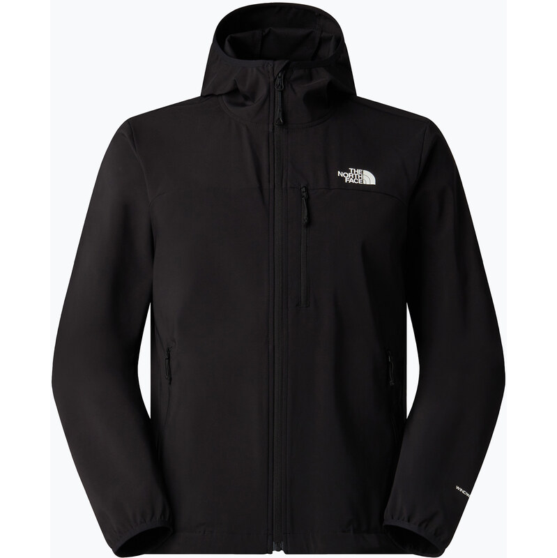Pánská softshellová bunda The North Face Nimble Hoodie 2 tnf