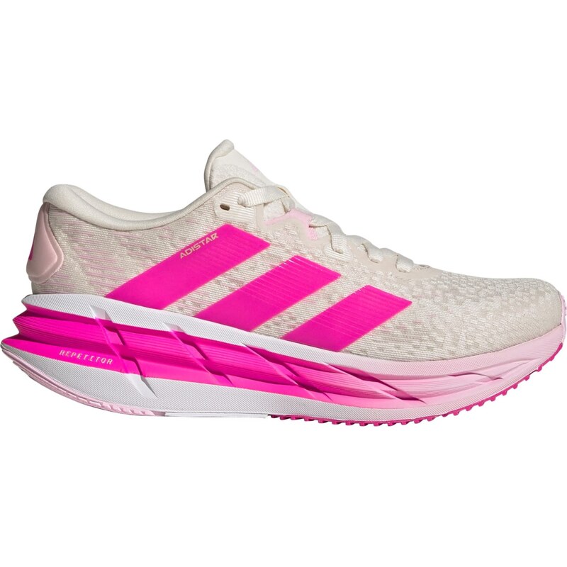 ADIDAS PERFORMANCE Běžecká obuv 'ADISTAR 4' fuchsiová / offwhite