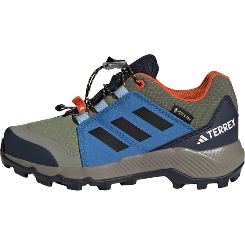 ADIDAS TERREX Polobotky modrá / noční modrá / khaki