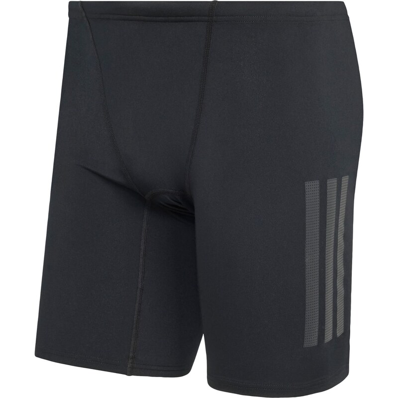 ADIDAS PERFORMANCE Sportovní plavky Ripstream tmavě šedá /