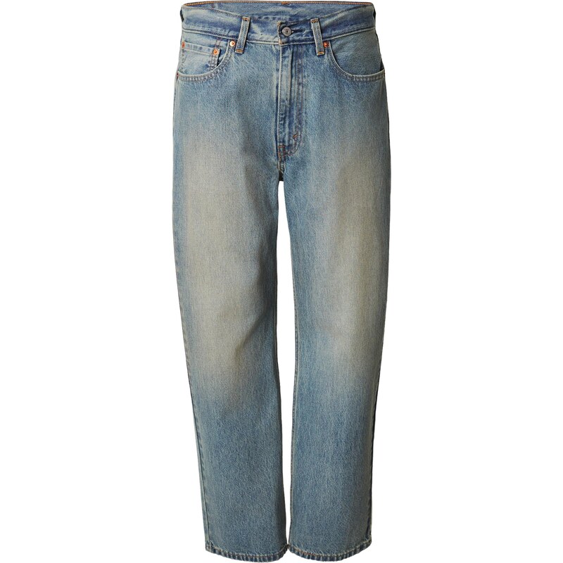 LEVIS  Džíny 565 Loose Straight Jeans modrá džínovina