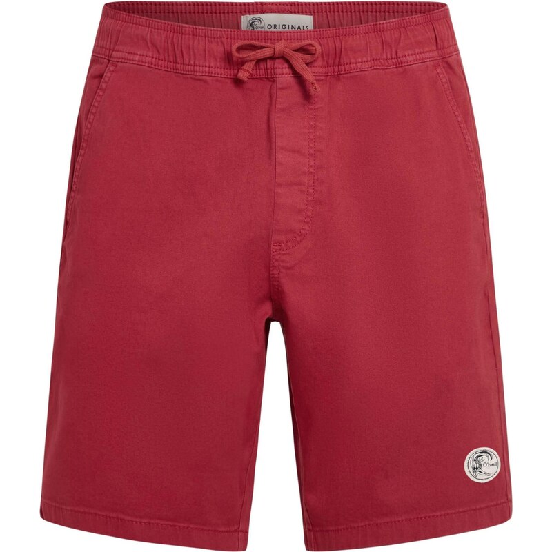 ONEILL Kalhoty Originals červená 112837995