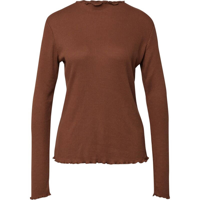 s.Oliver Tričko hnědá 112838020