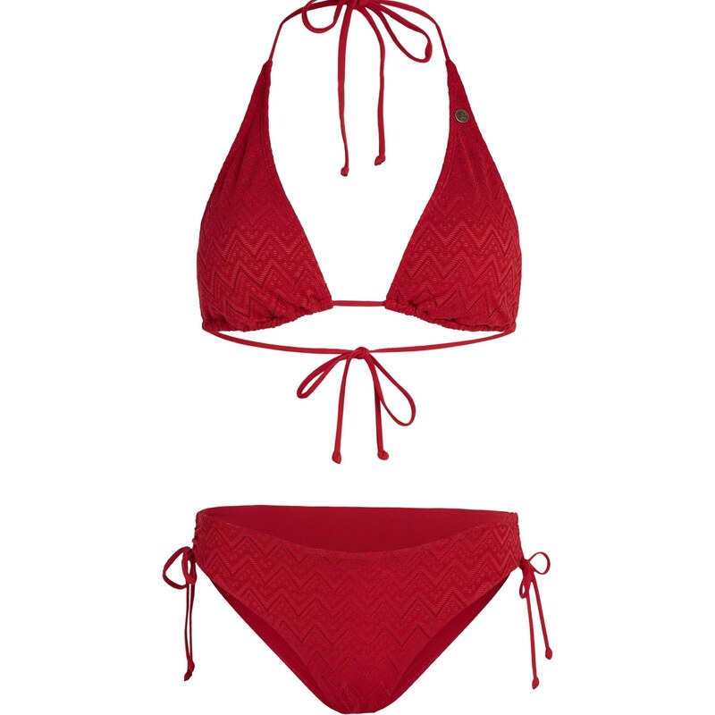 ONEILL Bikiny červená 112838033