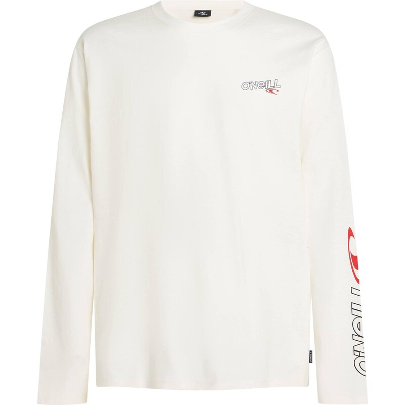 ONEILL Tričko Essentials 90S Logo bílá