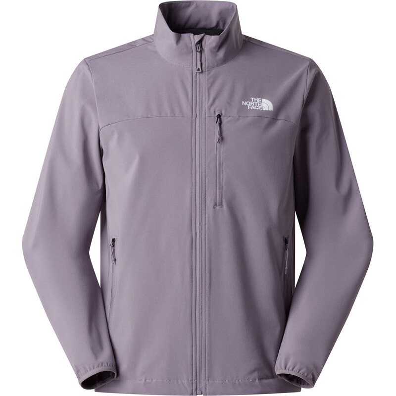 THE NORTH FACE Outdoorová bunda 'Nimble 2' šeříková / bílá