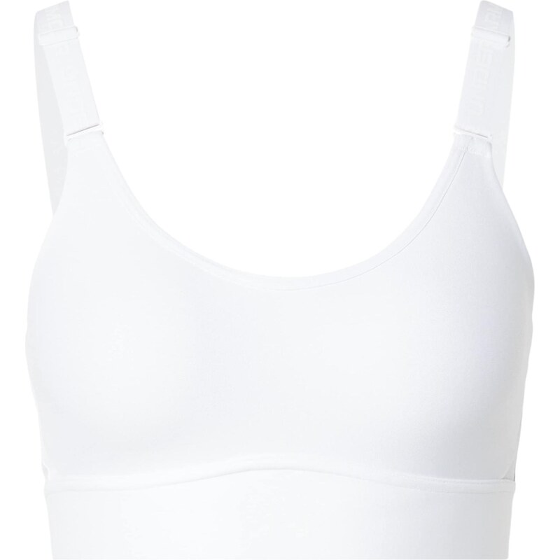 UNDER ARMOUR Sportovní podprsenka Infinity 2.0 bílá 112838091