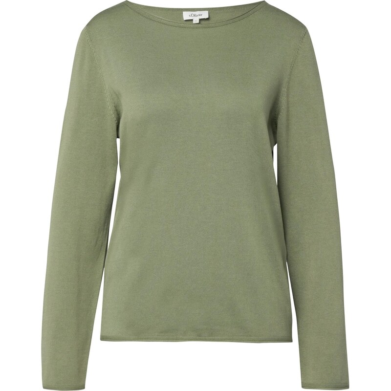s.Oliver Svetr khaki