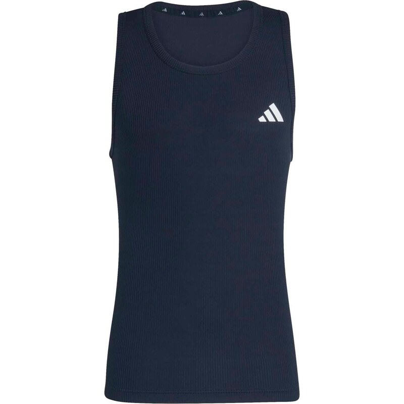 ADIDAS PERFORMANCE Funkční tričko Power Ess marine modrá / bílá