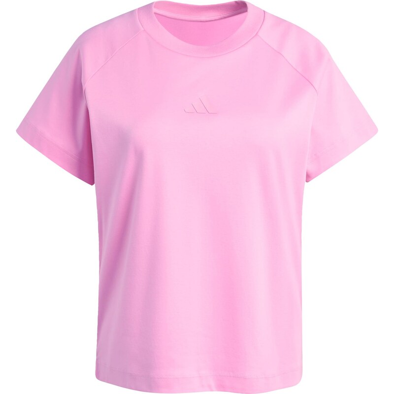 ADIDAS SPORTSWEAR Funkční tričko světle růžová