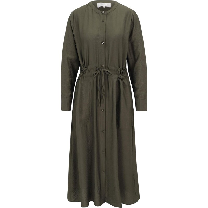 Guido Maria Kretschmer Women Košilové šaty Mariela khaki 112838835