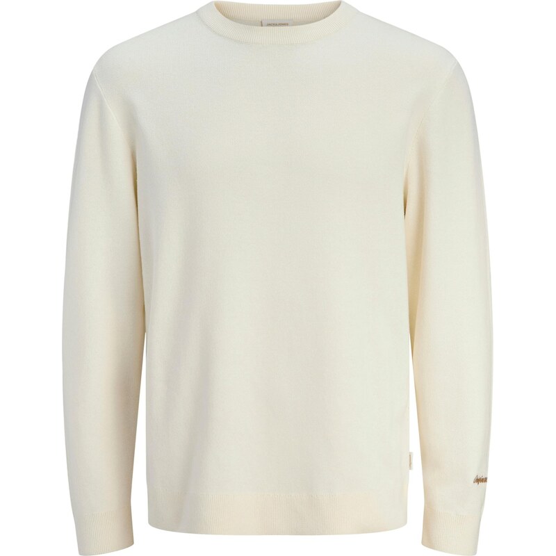 JACK & JONES Svetr JORNORREBRO béžová