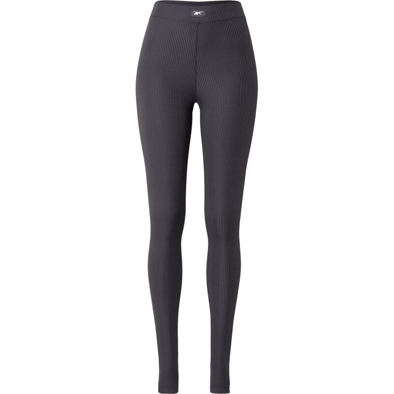 Reebok Sportovní kalhoty černá