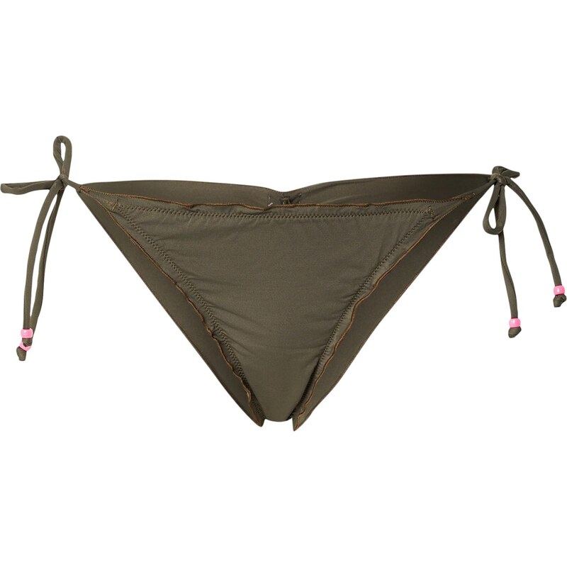 Banana Moon Spodní díl plavek khaki / pink 112839083
